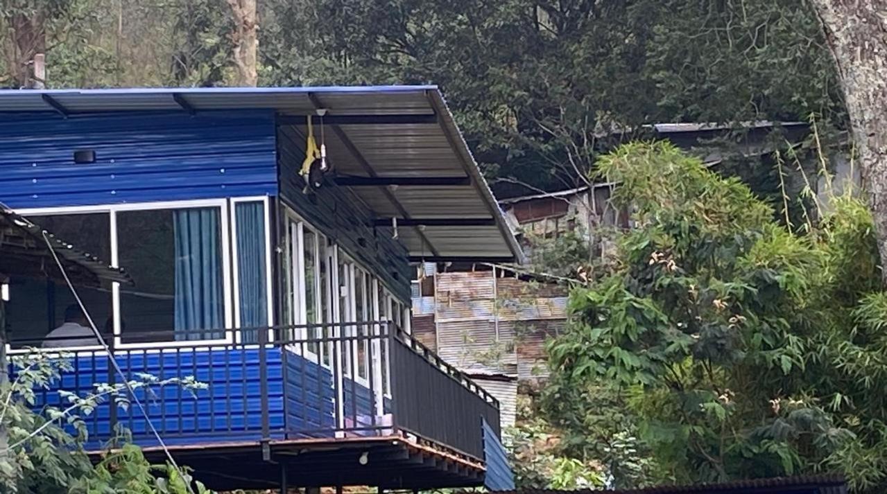 Shan Hotel Nallathanniya Buitenkant foto