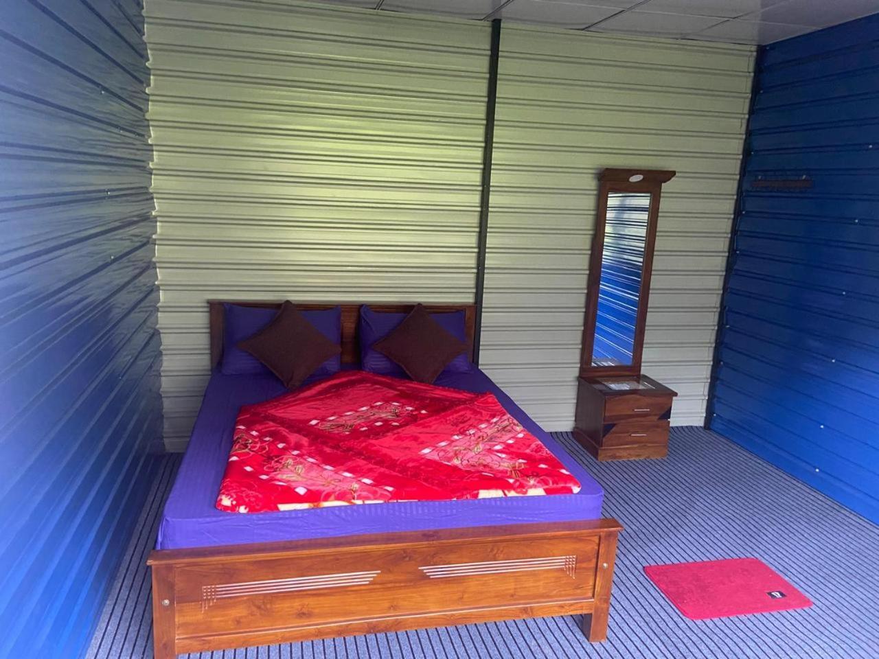 Shan Hotel Nallathanniya Buitenkant foto