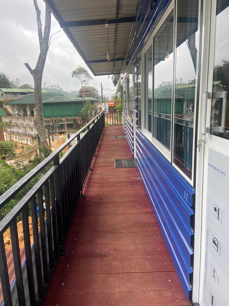 Shan Hotel Nallathanniya Buitenkant foto