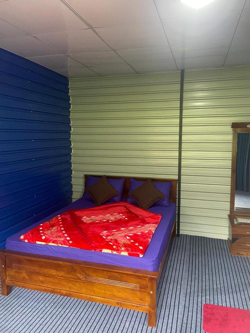 Shan Hotel Nallathanniya Buitenkant foto